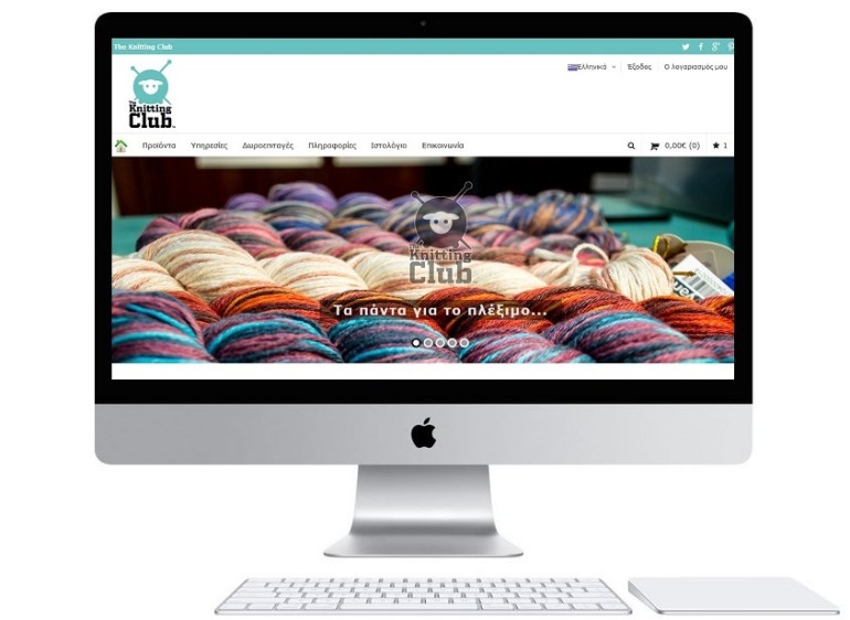 Our eshop